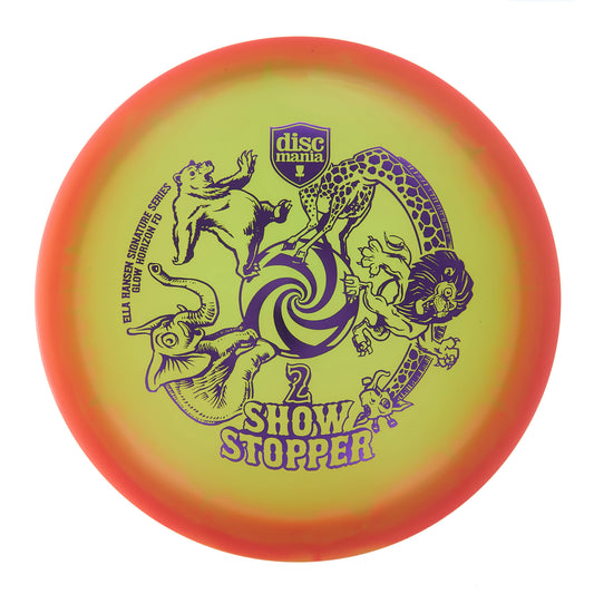 Discmania FD - Ella Hansen Color Glow Horizon C-Line 176g | Style 0003