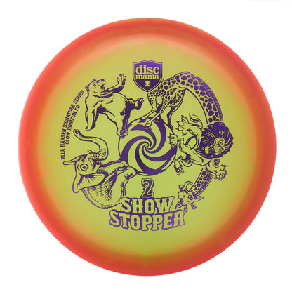 Discmania FD - Ella Hansen Color Glow Horizon C-Line 176g | Style 0004