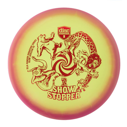 Discmania FD - Ella Hansen Color Glow Horizon C-Line 176g | Style 0005