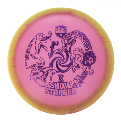 Discmania FD - Ella Hansen Color Glow Horizon C-Line 177g | Style 0001