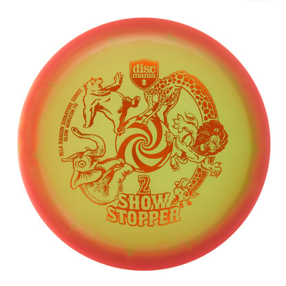 Discmania FD - Ella Hansen Color Glow Horizon C-Line 177g | Style 0004