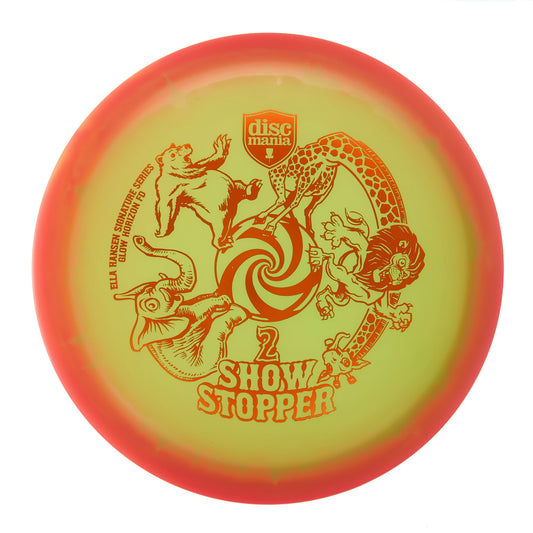 Discmania FD - Ella Hansen Color Glow Horizon C-Line 177g | Style 0005