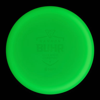 Discmania FD - Gannon Buhr 2024 Waco Champion C-Line Glow 172g | Style 0009