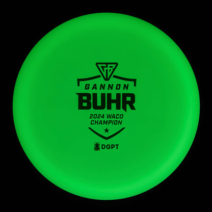 Discmania FD - Gannon Buhr 2024 Waco Champion C-Line Glow 173g | Style 0006