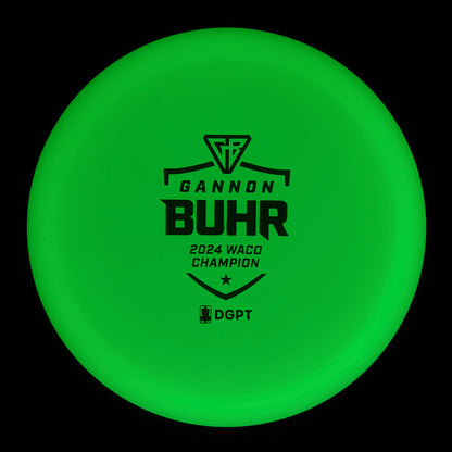 Discmania FD - Gannon Buhr 2024 Waco Champion C-Line Glow 173g | Style 0007