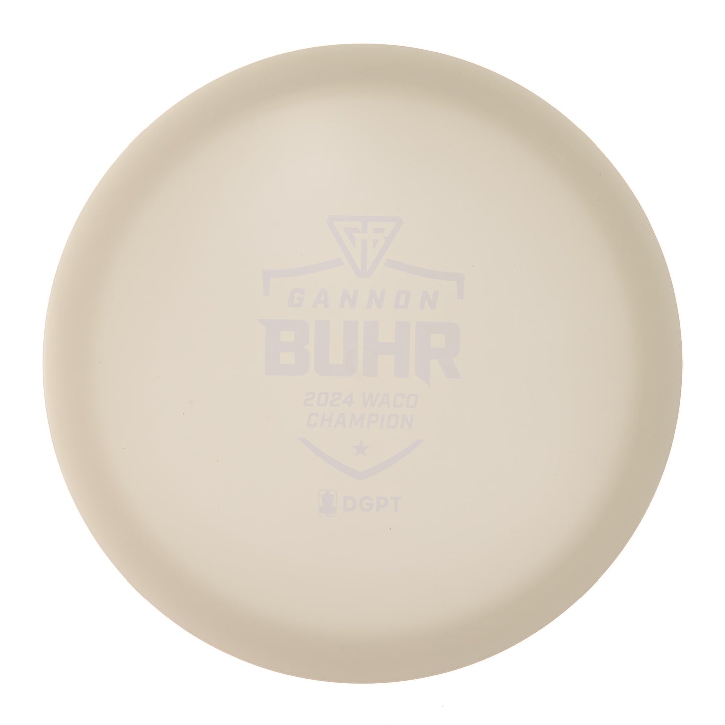 Discmania FD - Gannon Buhr 2024 Waco Champion C-Line Glow 174g | Style 0008