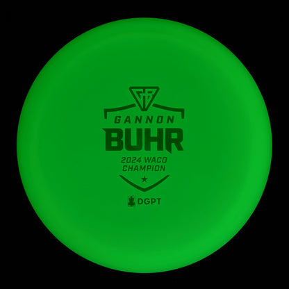 Discmania FD - Gannon Buhr 2024 Waco Champion C-Line Glow 174g | Style 0008