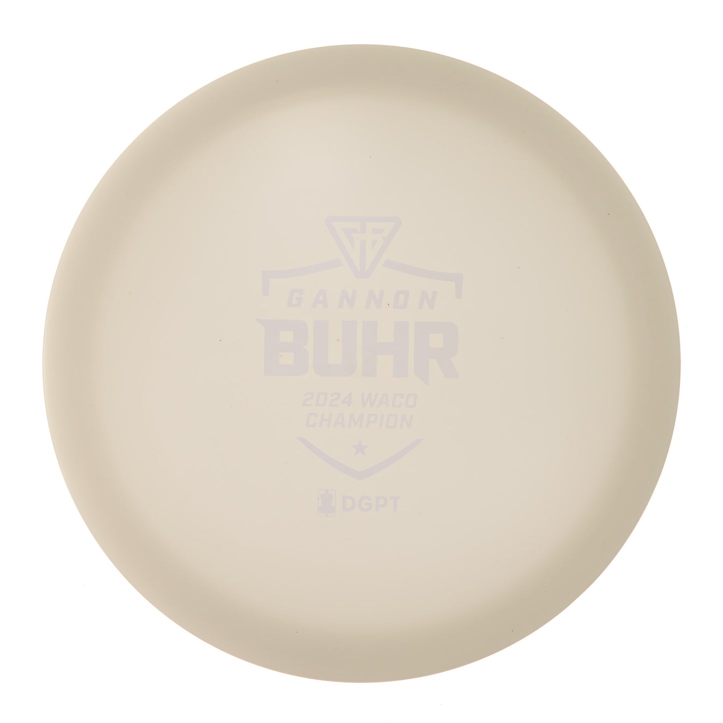 Discmania FD - Gannon Buhr 2024 Waco Champion C-Line Glow 175g | Style 0026