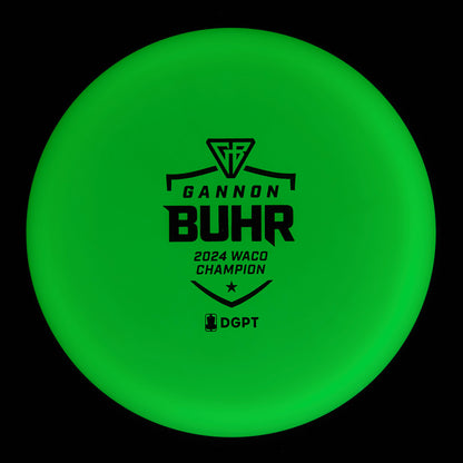 Discmania FD - Gannon Buhr 2024 Waco Champion C-Line Glow 175g | Style 0028