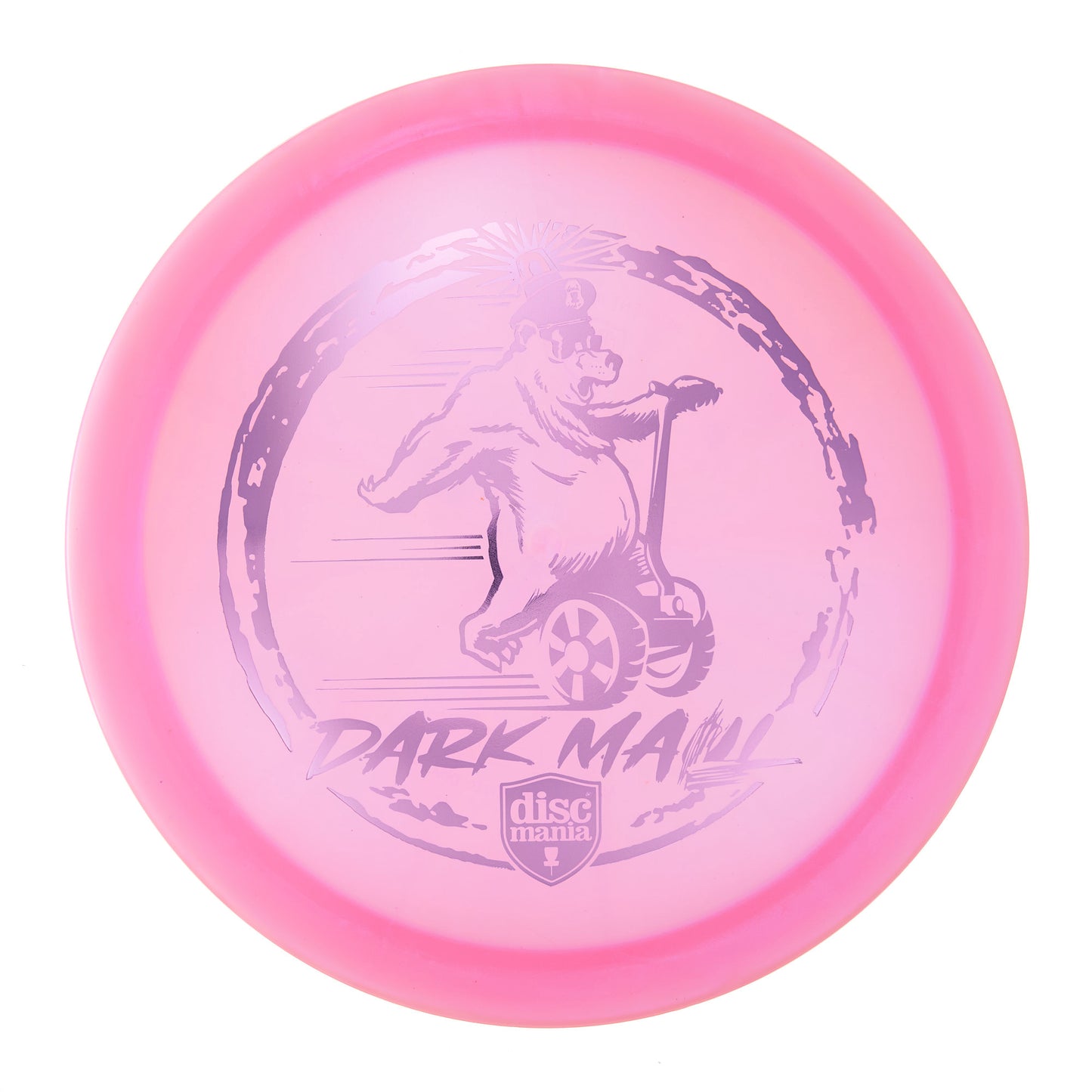 Discmania FD - April Jewels Dark Mall  175g | Style 0002