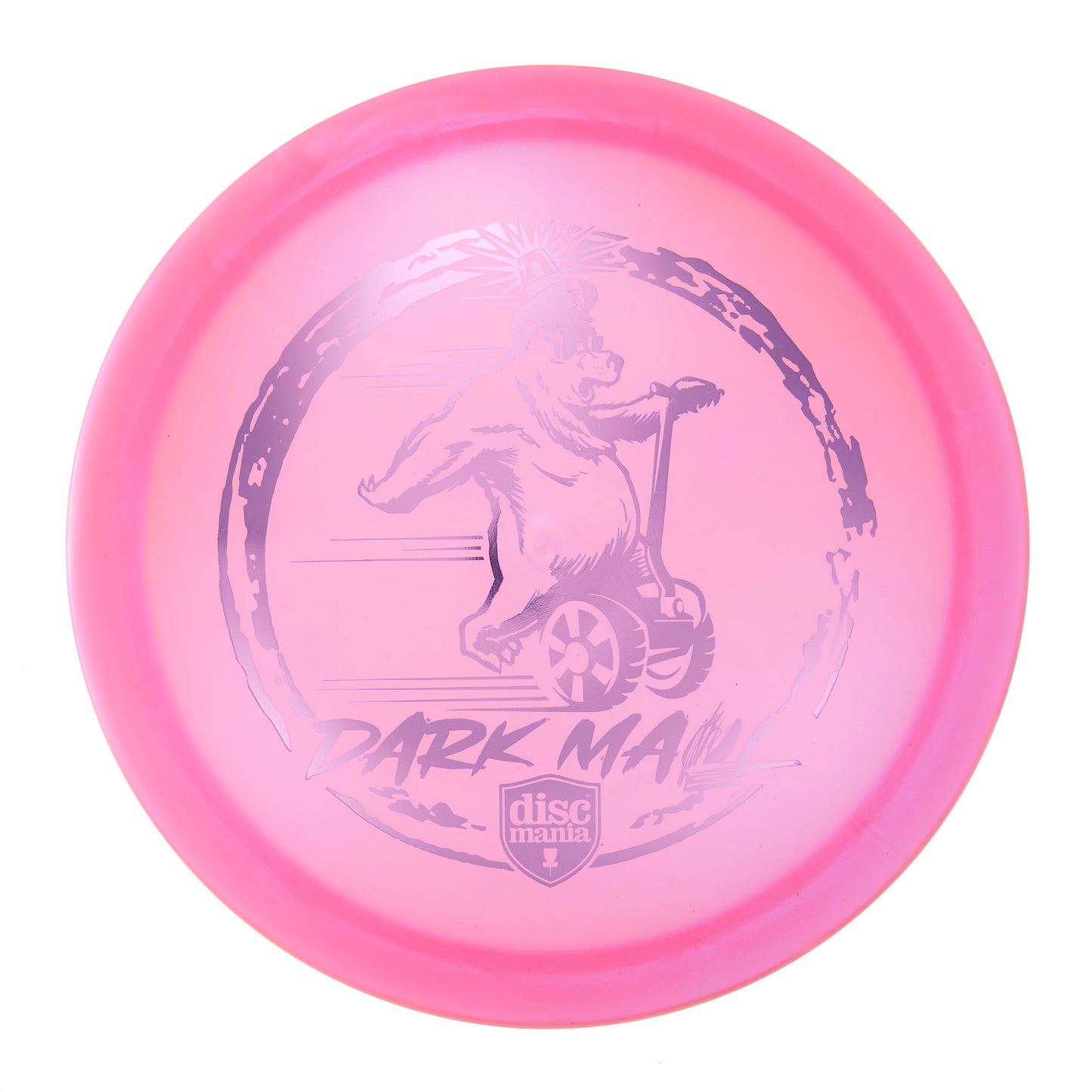 Discmania FD - April Jewels Dark Mall  175g | Style 0006