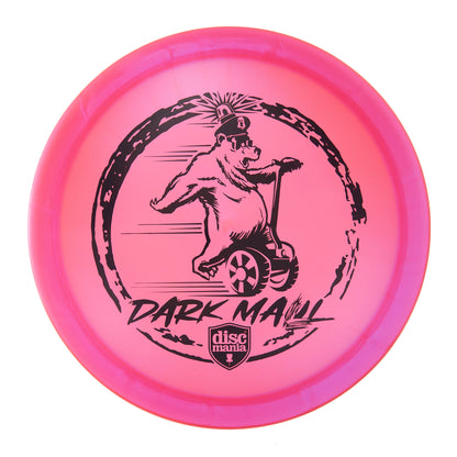 Discmania FD - April Jewels Dark Mall  176g | Style 0001