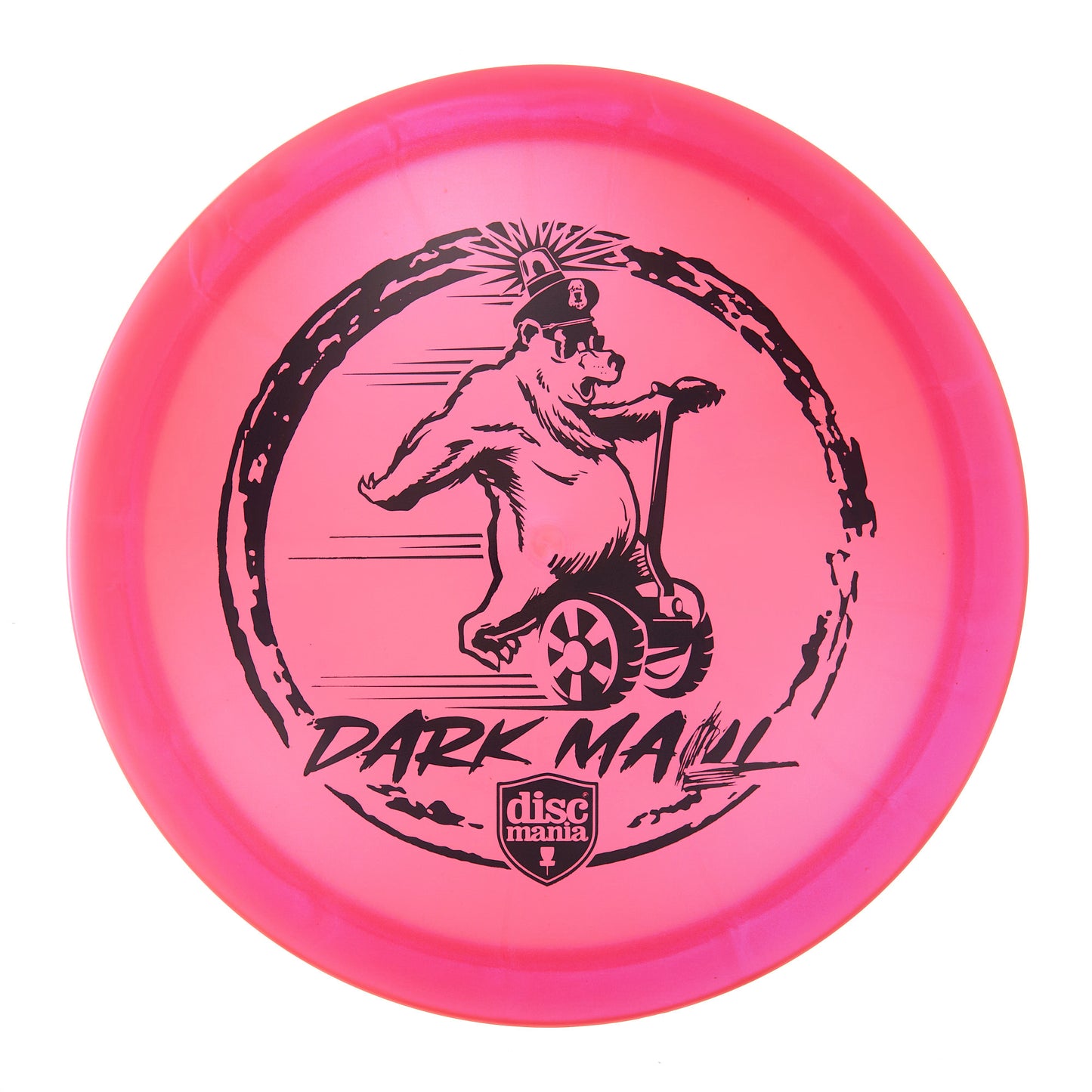 Discmania FD - April Jewels Dark Mall  176g | Style 0002