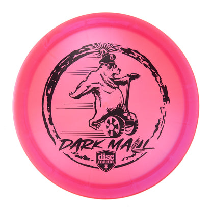 Discmania FD - April Jewels Dark Mall  176g | Style 0007