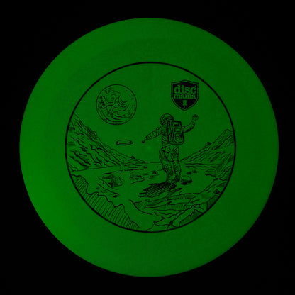 Discmania FD - Moonscape Glow D-Line Flex 2 175g | Style 0003