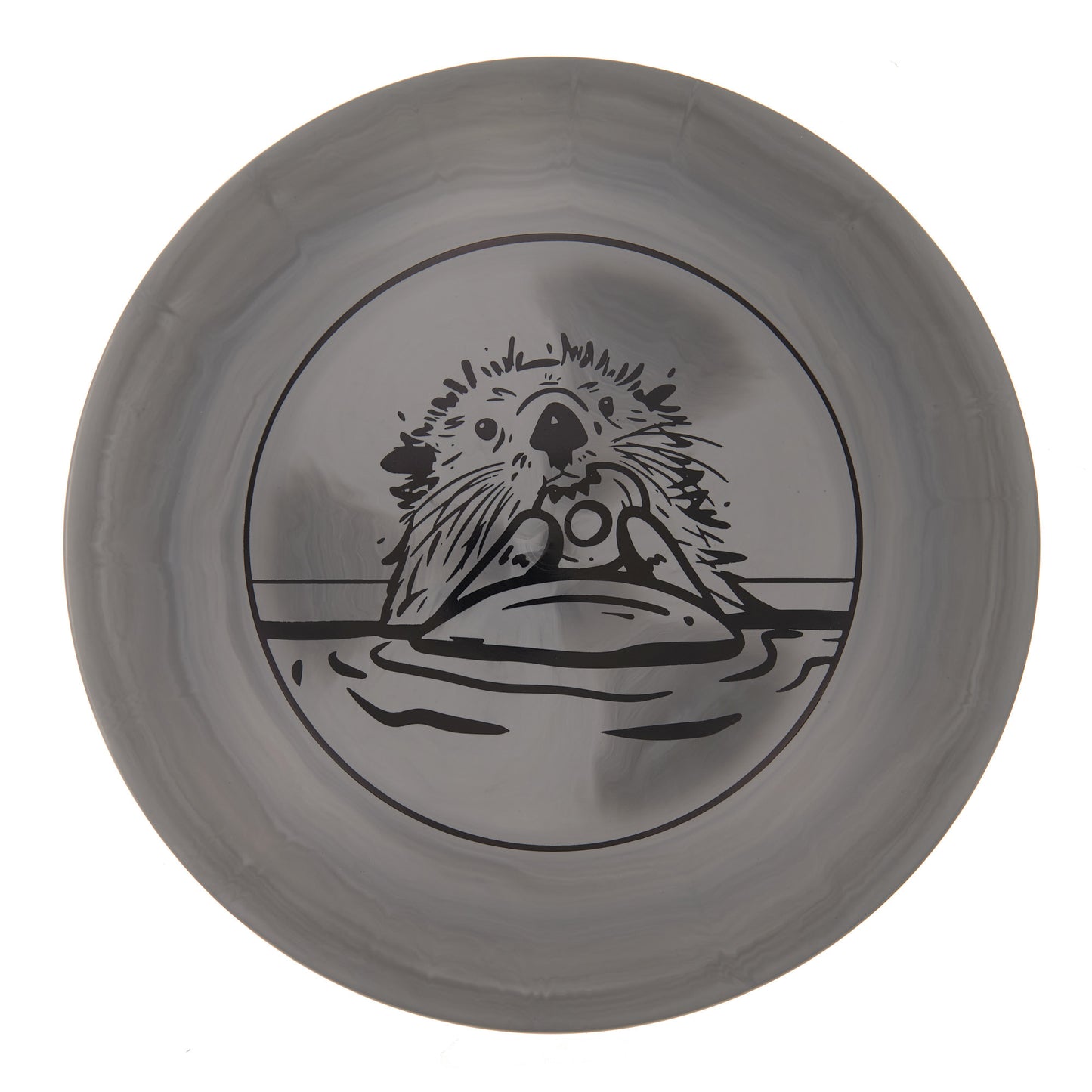 Discmania FD - Ella Hansen Mega Otter Swirl S-Line 174g | Style 0011