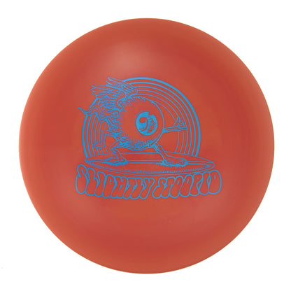 Discmania FD - Slightly Stoopid Eyeball Swirl S-Line 175g | Style 0014