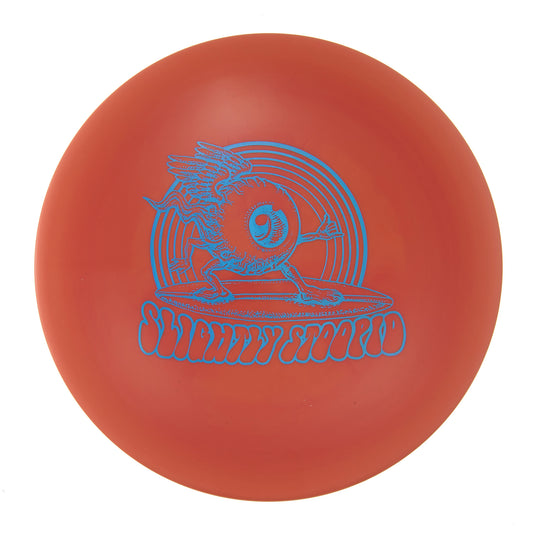 Discmania FD - Slightly Stoopid Eyeball Swirl S-Line 175g | Style 0014