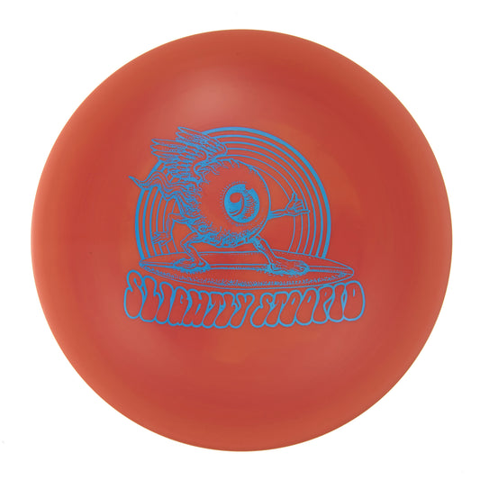 Discmania FD - Slightly Stoopid Eyeball Swirl S-Line 175g | Style 0015