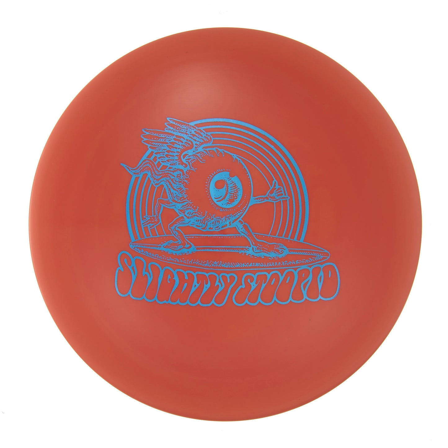 Discmania FD - Slightly Stoopid Eyeball Swirl S-Line 175g | Style 0016