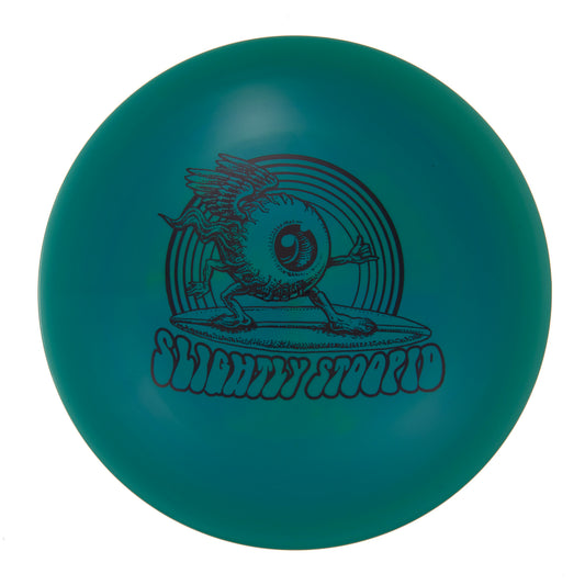 Discmania FD - Slightly Stoopid Eyeball Swirl S-Line 175g | Style 0019