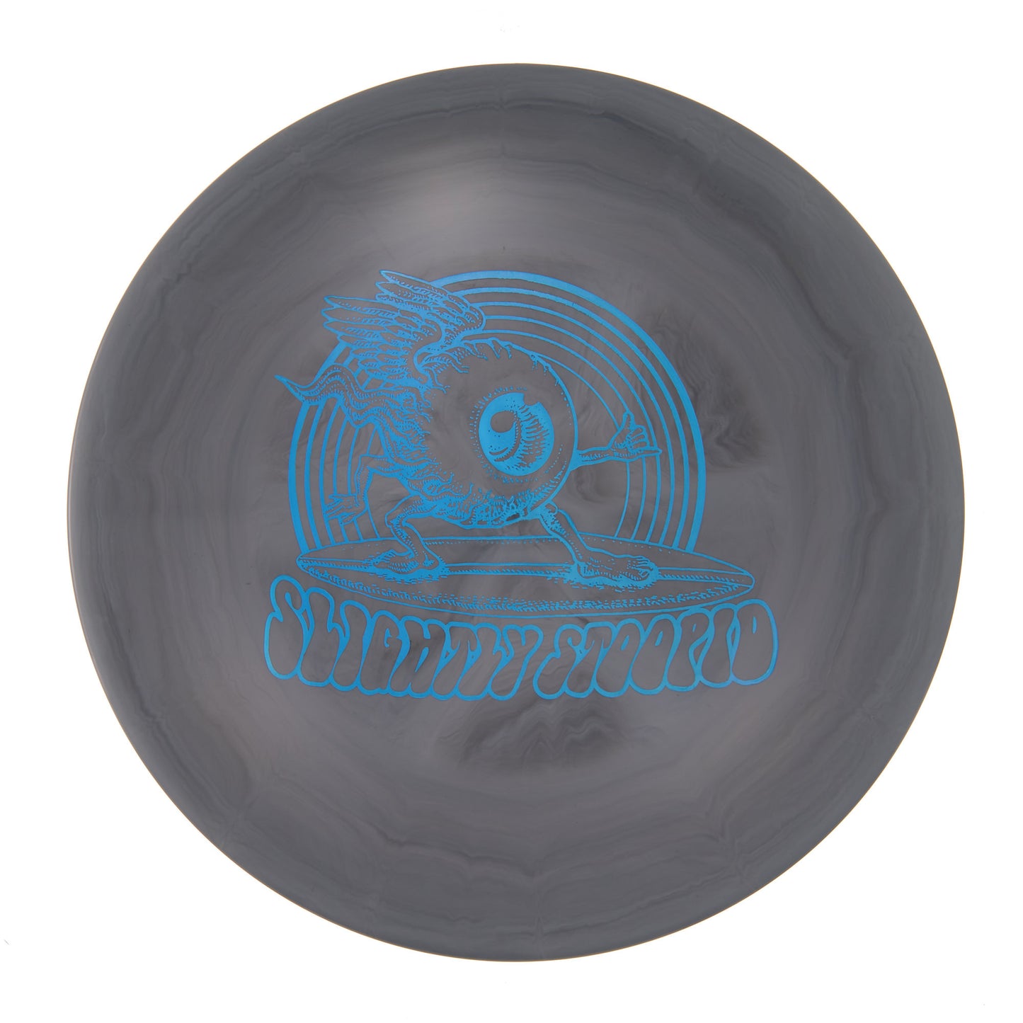 Discmania FD - Slightly Stoopid Eyeball Swirl S-Line 175g | Style 0021