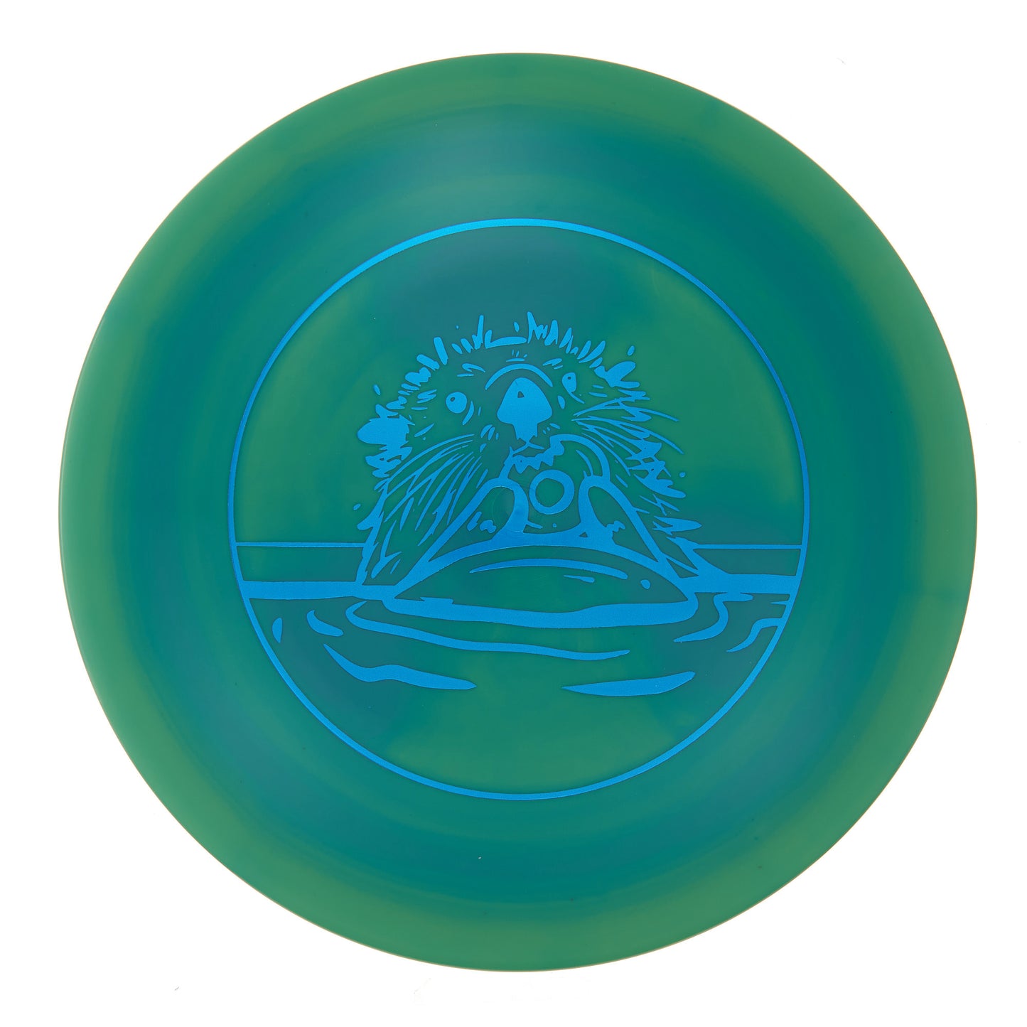 Discmania FD - Ella Hansen Mega Otter Swirl S-Line 174g | Style 0011