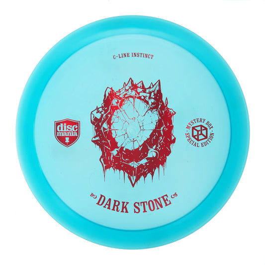 Discmania Instinct - C-Line  Dark Stone  175g | Style 0001