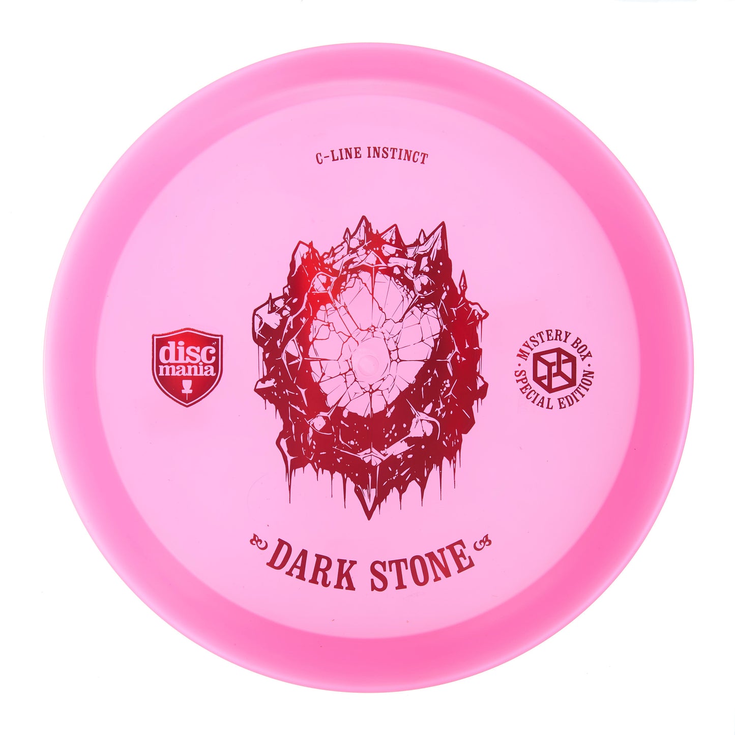 Discmania Instinct - C-Line  Dark Stone  175g | Style 0002