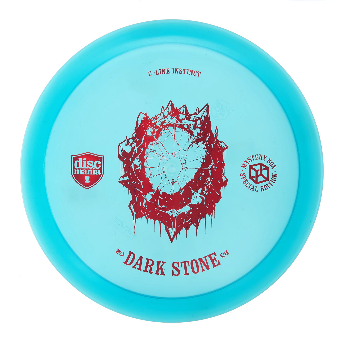 Discmania Instinct - C-Line  Dark Stone  176g | Style 0002