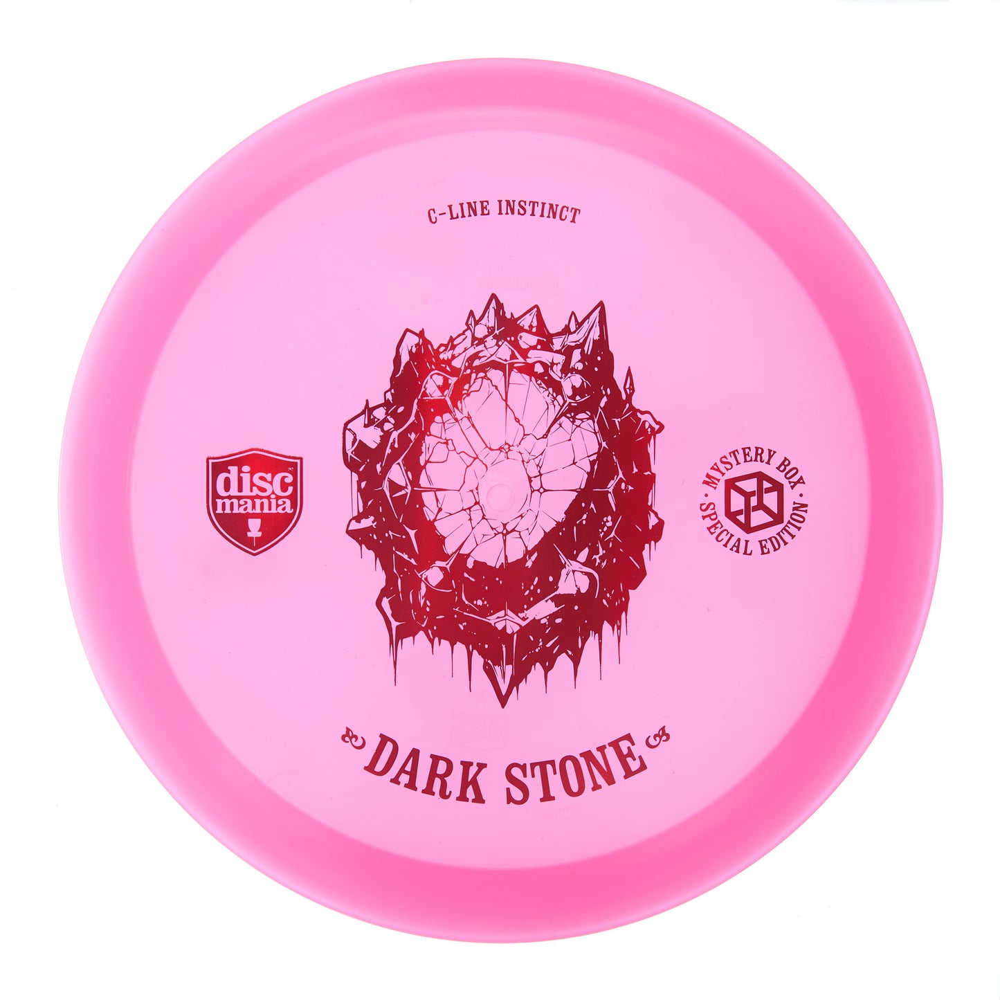 Discmania Instinct - C-Line  Dark Stone  176g | Style 0003