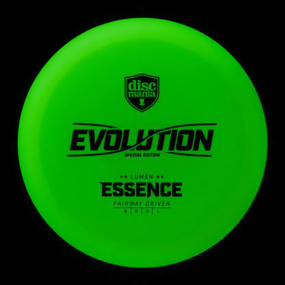 Discmania Essence - Special Edition Neo Color Lumen 168g | Style 0004