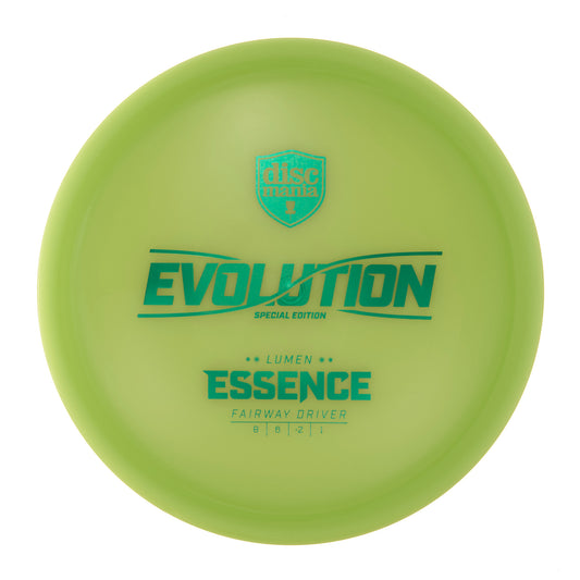 Discmania Essence - Special Edition Neo Color Lumen 170g | Style 0002