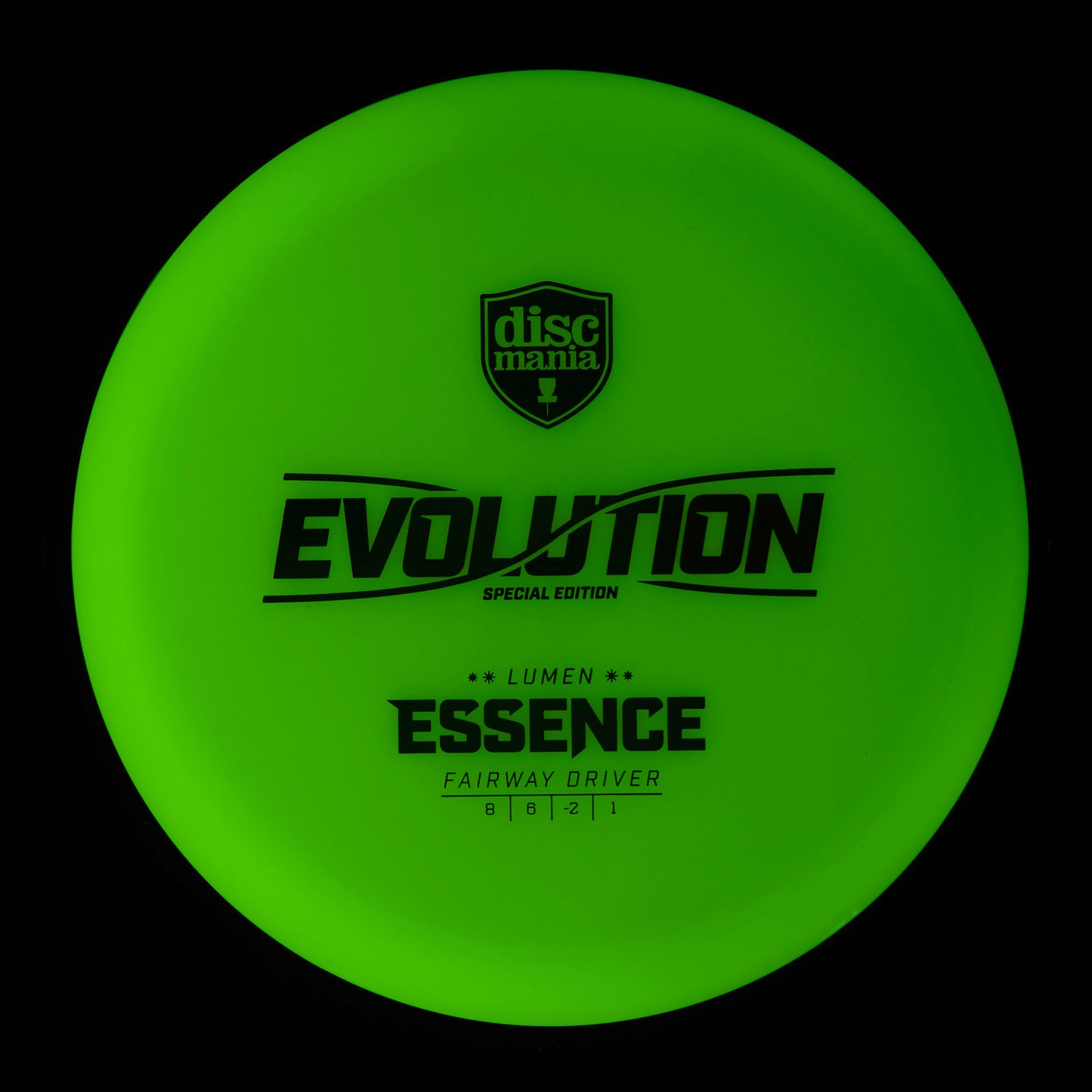 Discmania Essence - Special Edition Neo Color Lumen 170g | Style 0002