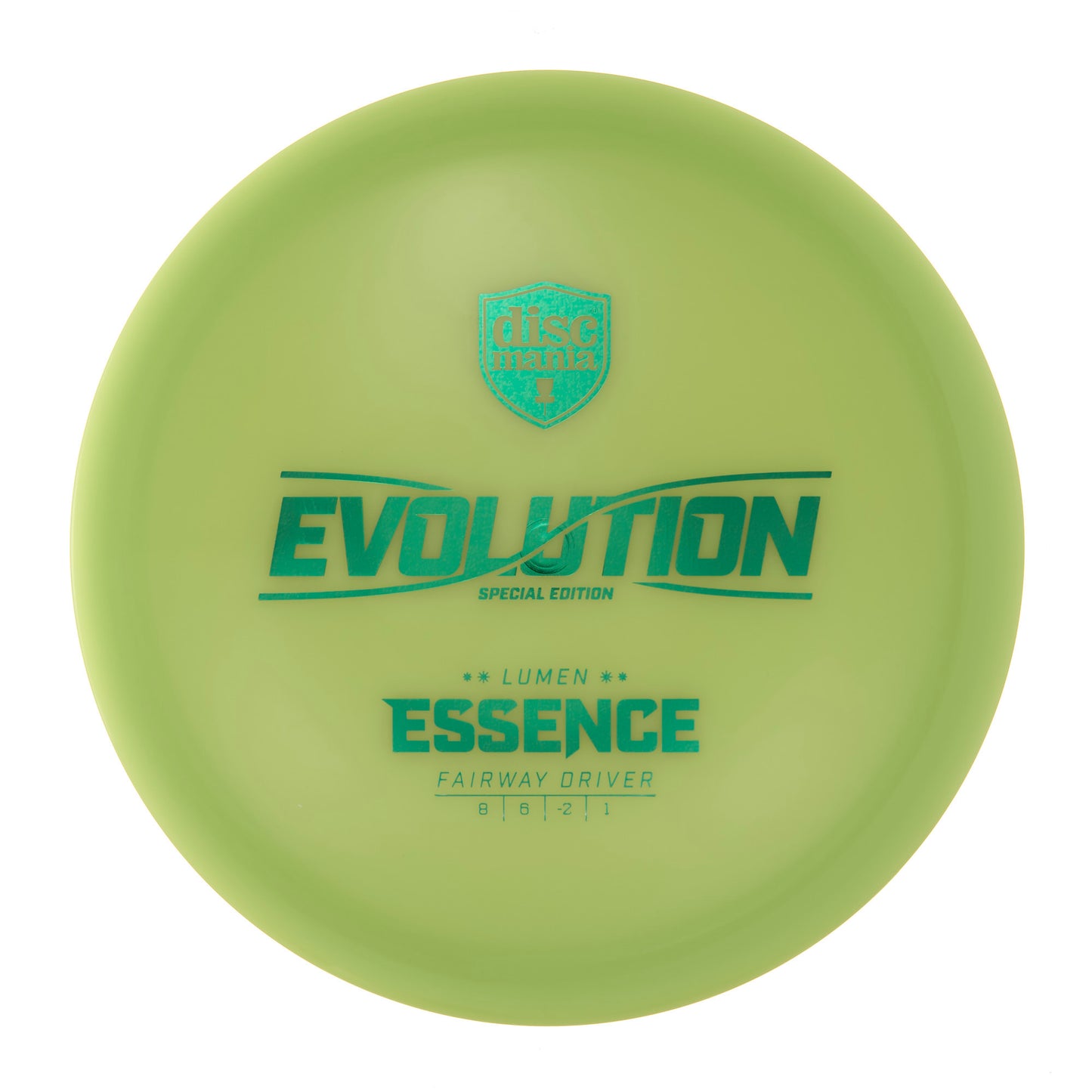 Discmania Essence - Special Edition Neo Color Lumen 170g | Style 0003