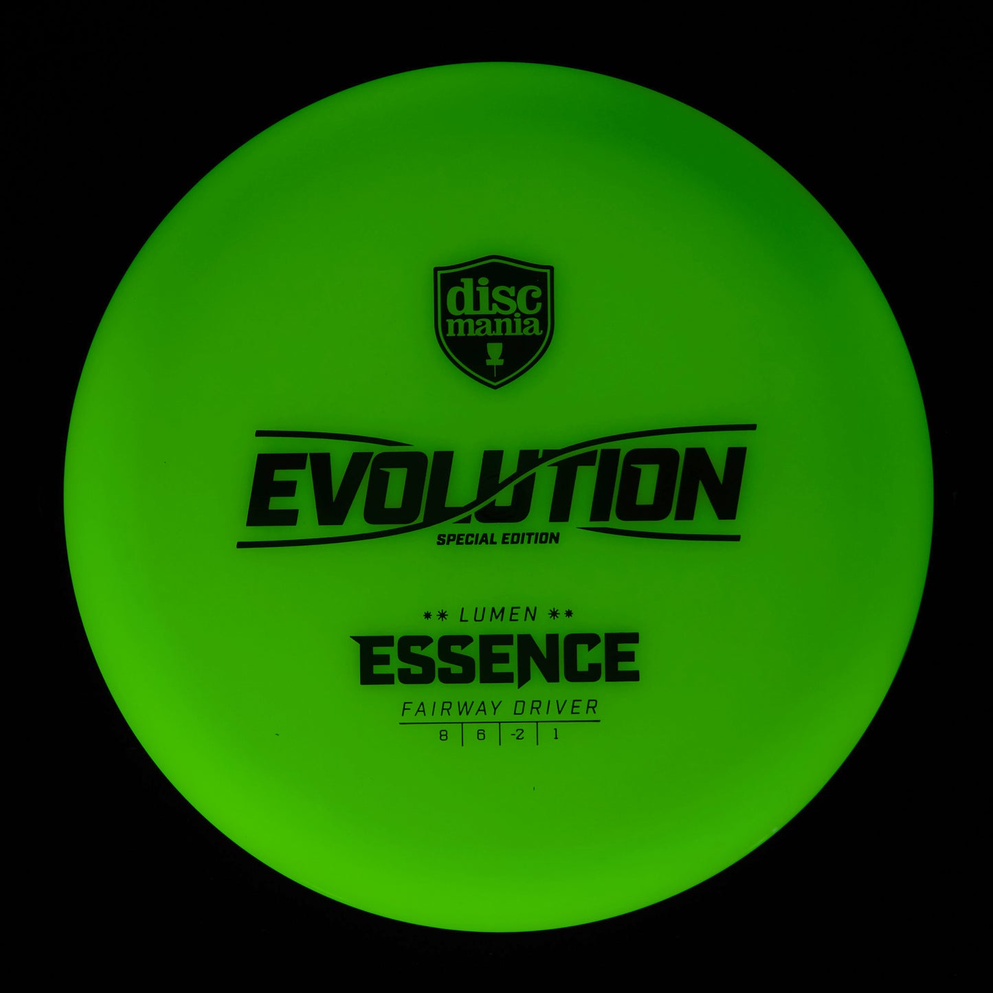 Discmania Essence - Special Edition Neo Color Lumen 170g | Style 0003