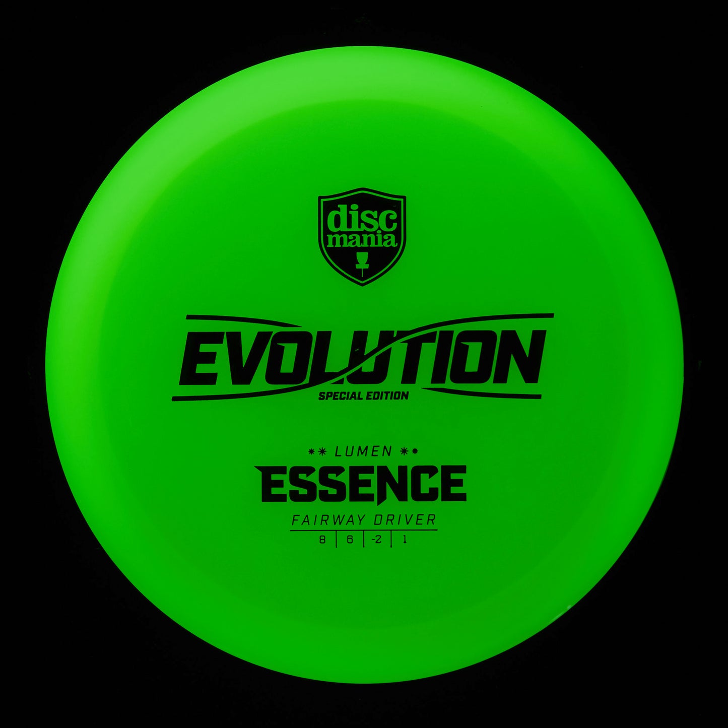 Discmania Essence - Special Edition Neo Color Lumen 170g | Style 0007