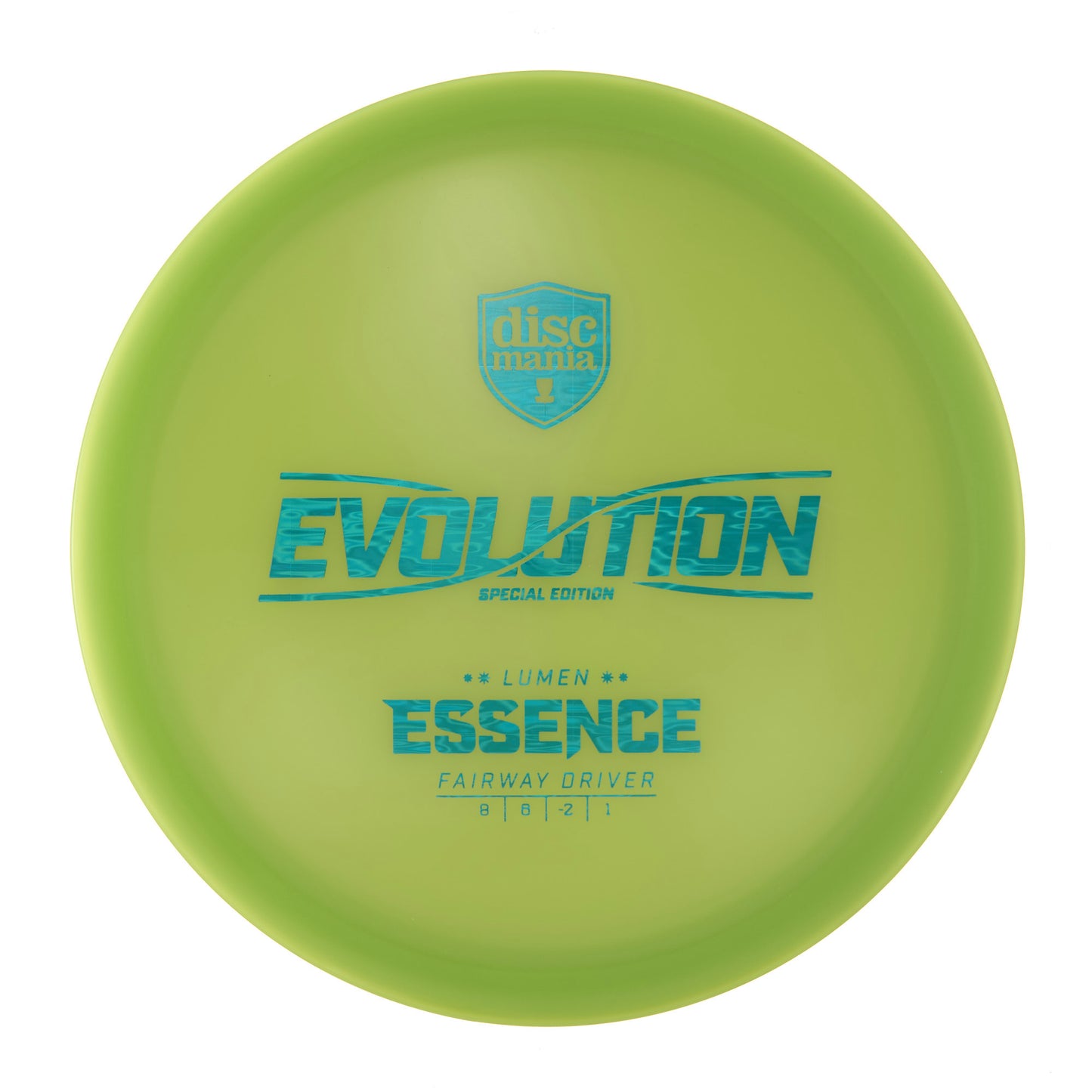 Discmania Essence - Special Edition Neo Color Lumen 172g | Style 0001