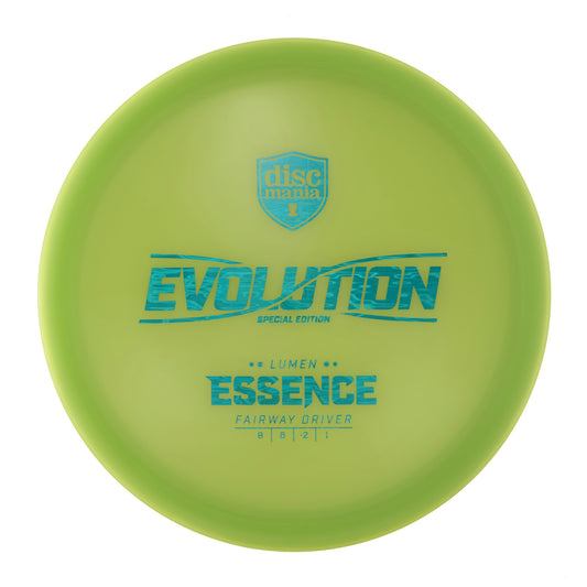 Discmania Essence - Special Edition Neo Color Lumen 172g | Style 0001