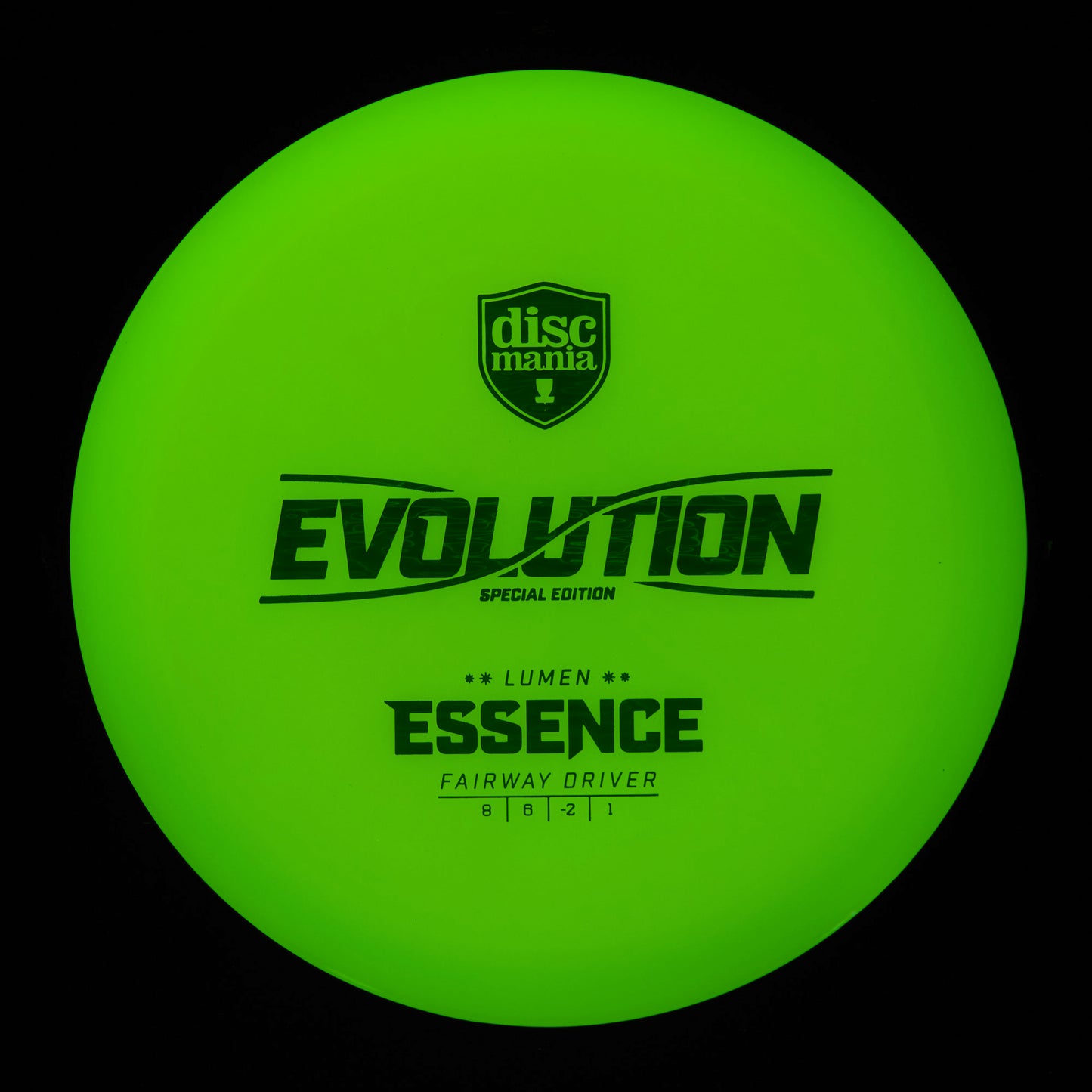 Discmania Essence - Special Edition Neo Color Lumen 172g | Style 0001