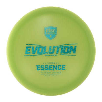 Discmania Essence - Special Edition Neo Color Lumen 173g | Style 0001