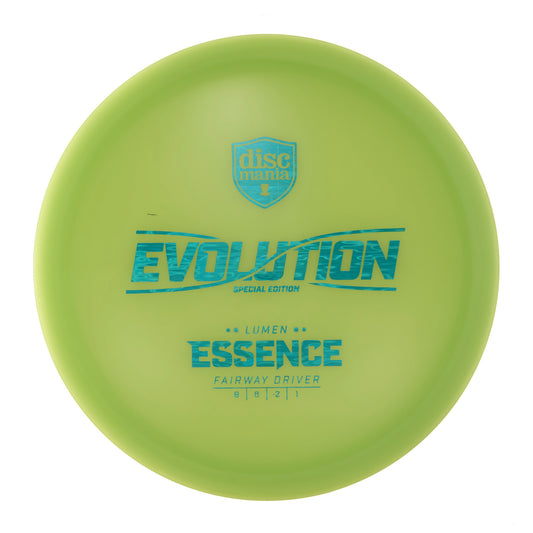 Discmania Essence - Special Edition Neo Color Lumen 173g | Style 0001