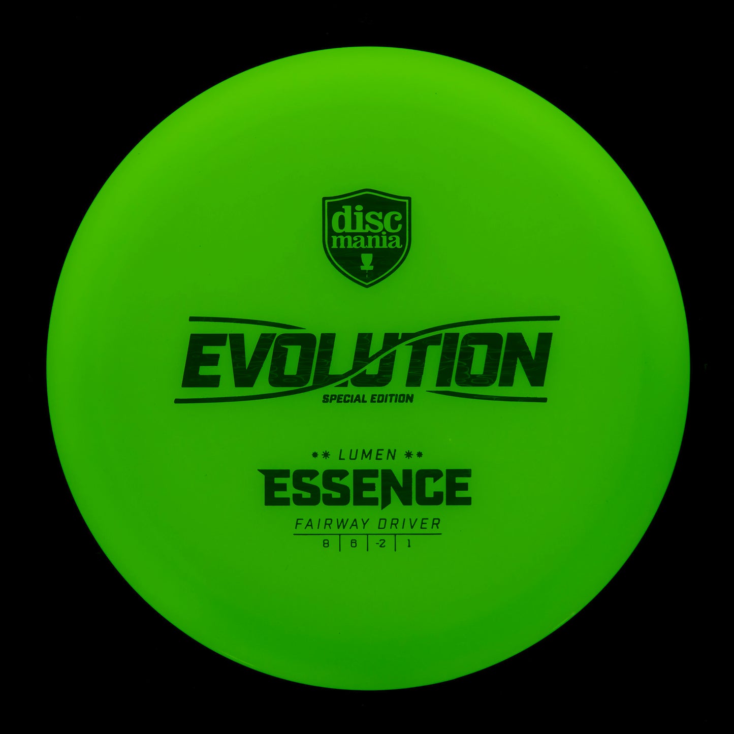 Discmania Essence - Special Edition Neo Color Lumen 173g | Style 0001