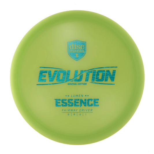 Discmania Essence - Special Edition Neo Color Lumen 173g | Style 0002