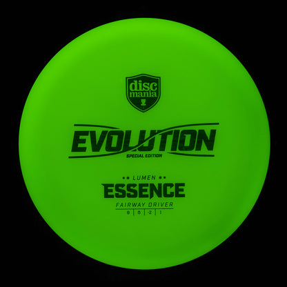 Discmania Essence - Special Edition Neo Color Lumen 173g | Style 0002