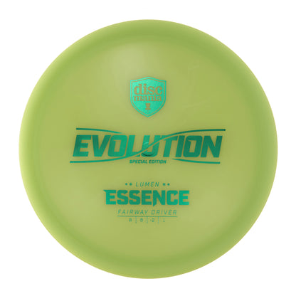 Discmania Essence - Special Edition Neo Color Lumen 174g | Style 0004