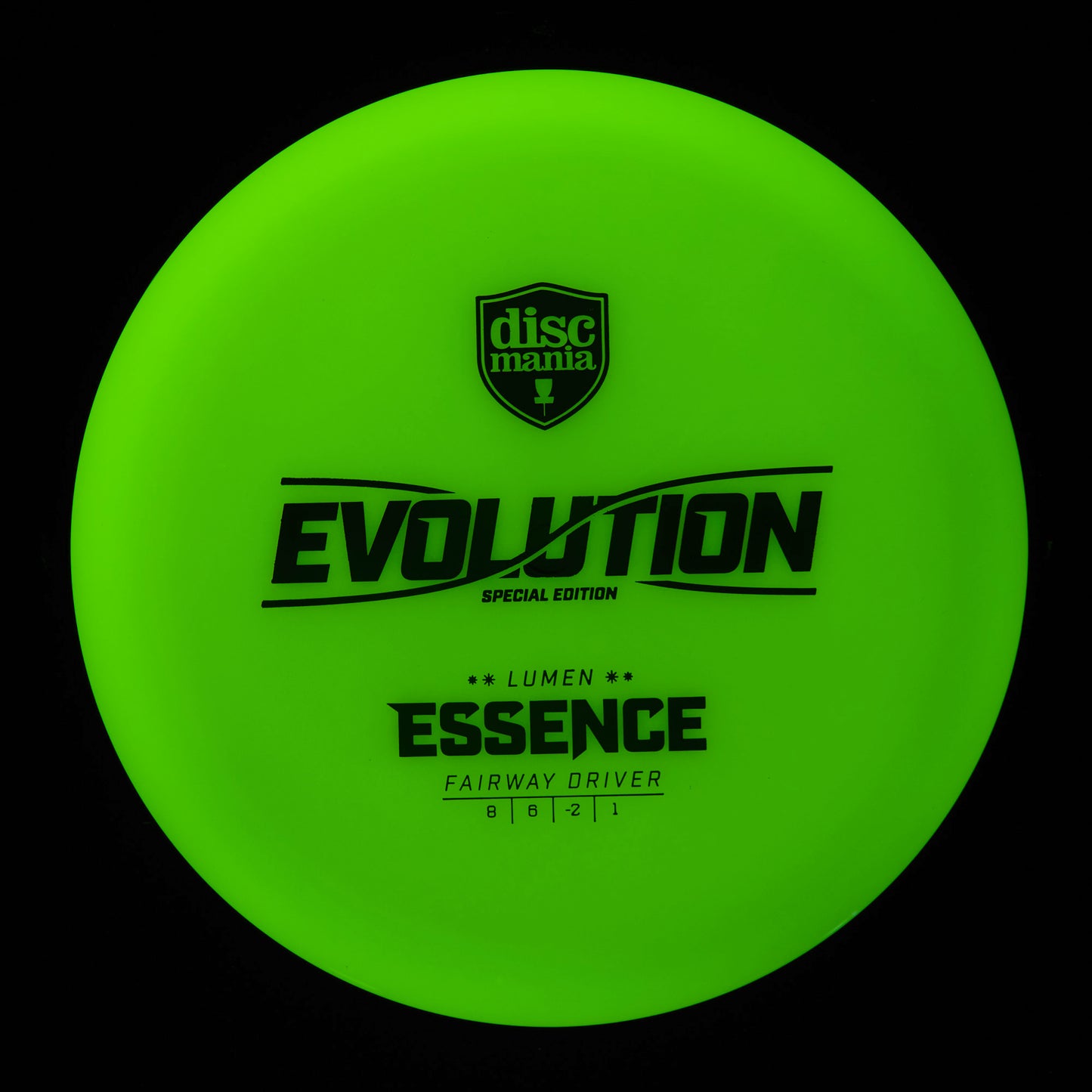 Discmania Essence - Special Edition Neo Color Lumen 174g | Style 0004