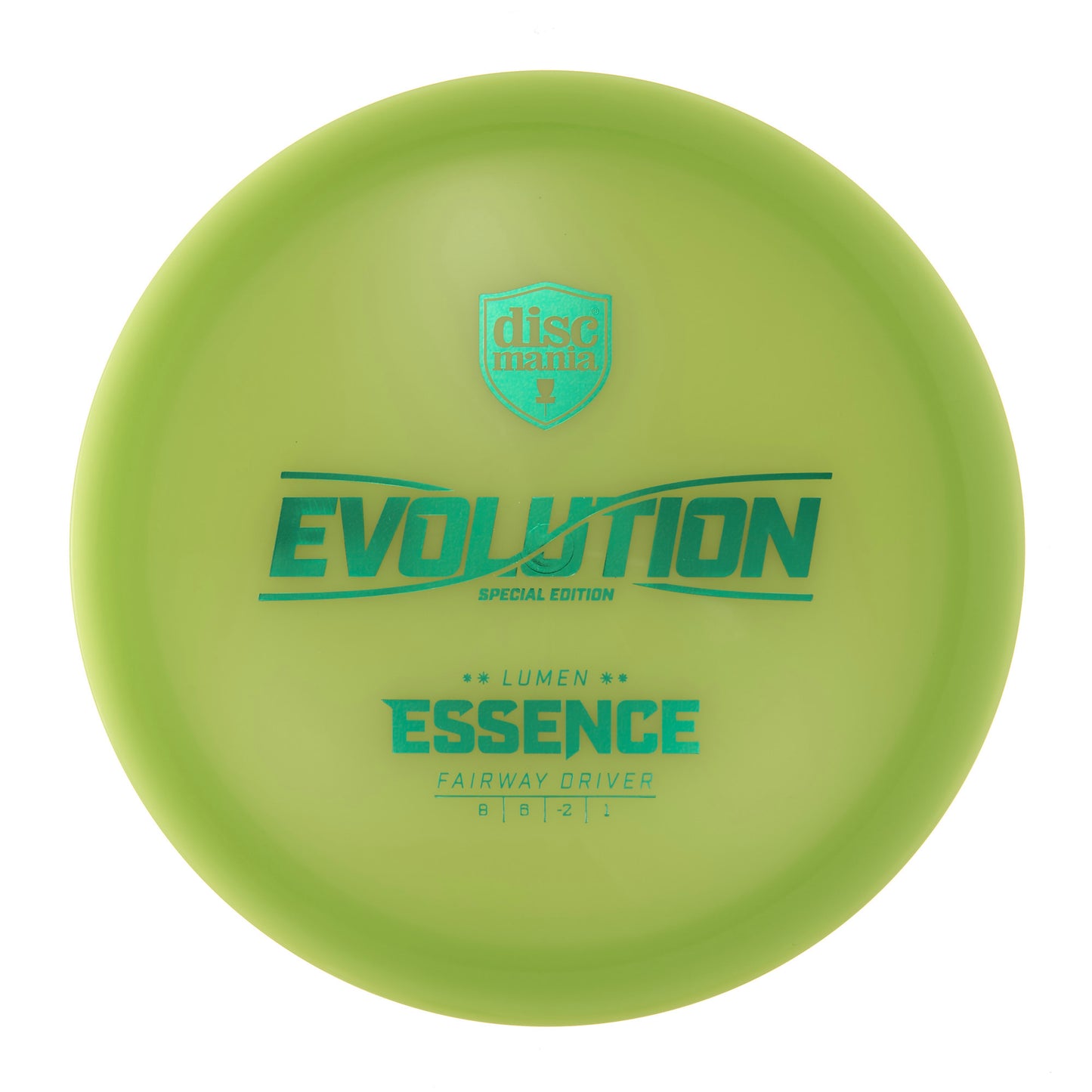 Discmania Essence - Special Edition Neo Color Lumen 174g | Style 0005