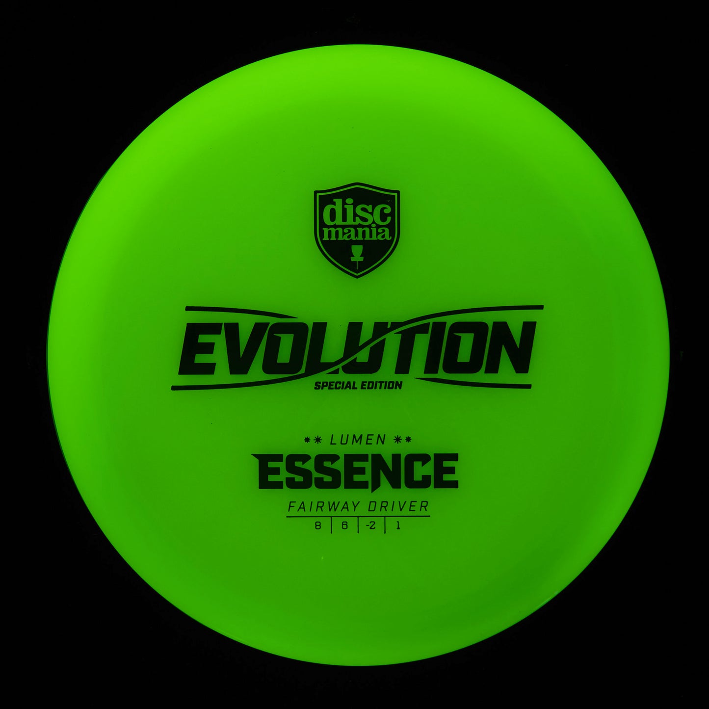 Discmania Essence - Special Edition Neo Color Lumen 174g | Style 0005