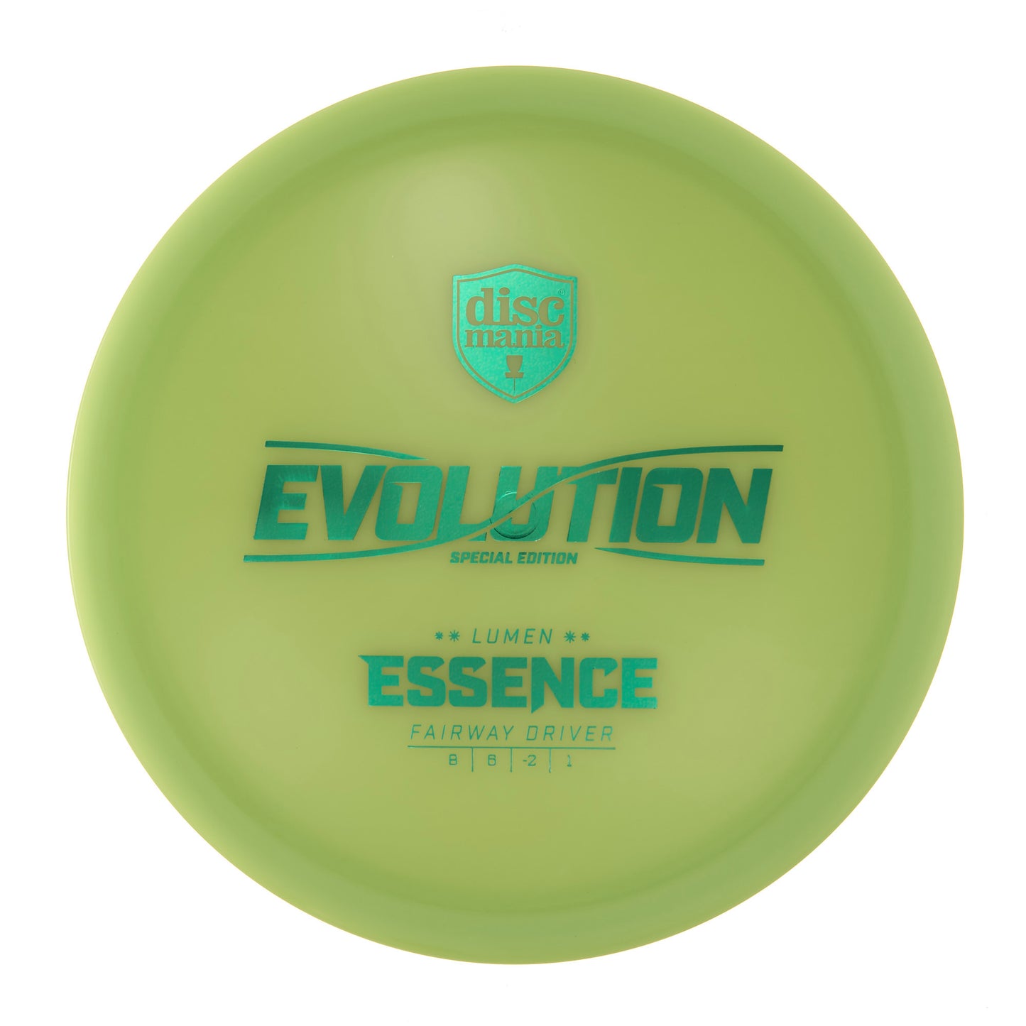 Discmania Essence - Special Edition Neo Color Lumen 175g | Style 0004